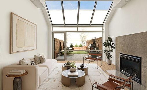Appartement à New York, État de New York, États-Unis 1