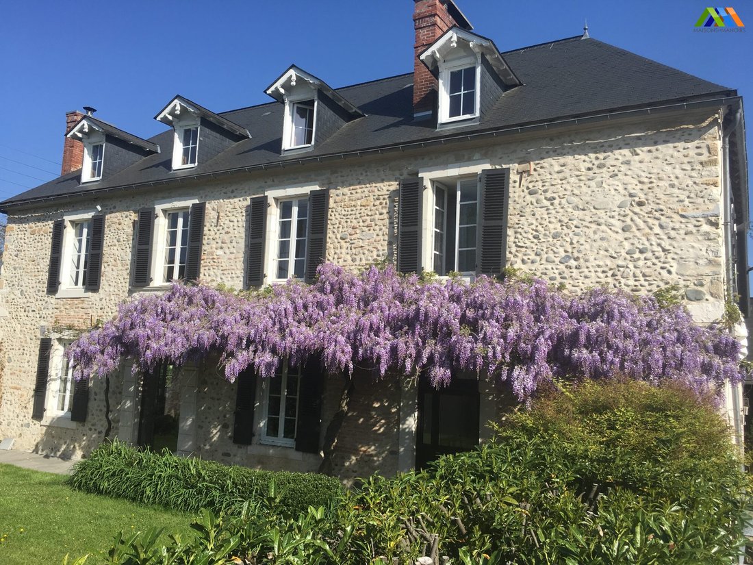 Estate in Beuste, Nouvelle-Aquitaine, France 2 - 17963314