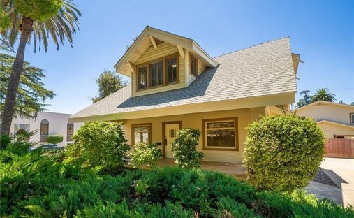 House in La Verne, California, United States 1