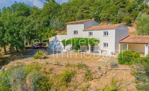 House in Les Adrets-de-l'Estérel, Provence-Alpes-Côte d'Azur, France 1