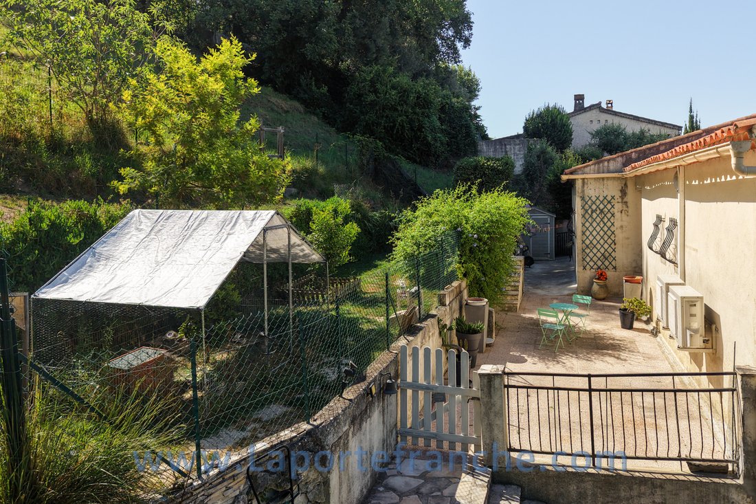 House in Saint-Paul-de-Vence, Provence-Alpes-Côte d'Azur, France 4 - 18440945