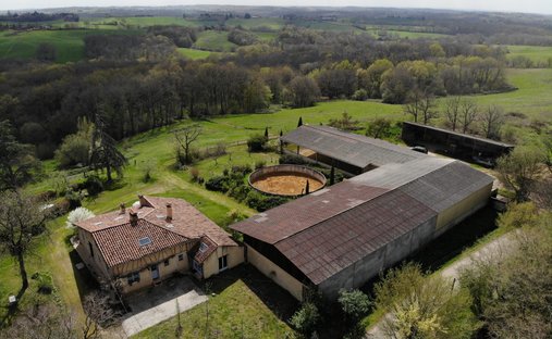 House in Seailles, Occitania, France 1