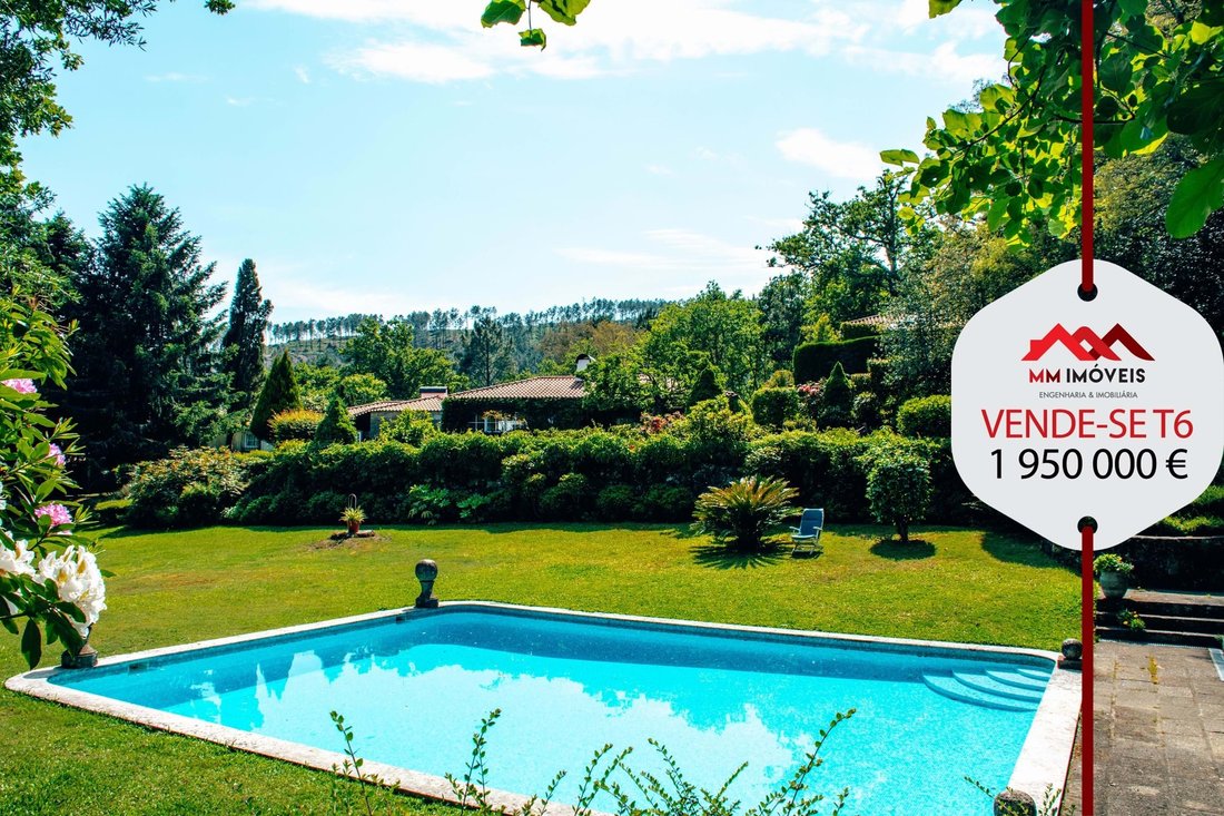 Farm Ranch in Mentrestido, Viana do Castelo District, Portugal 1 - 15542840
