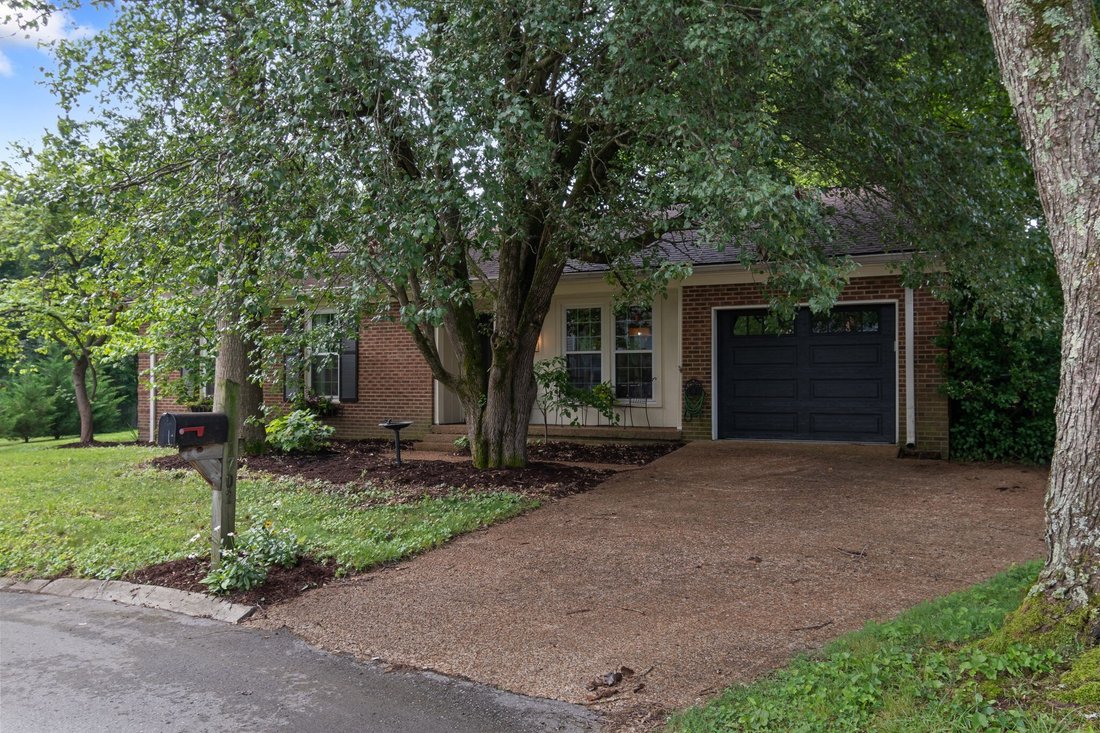 House in Franklin, Tennessee, United States 4 - 18440204