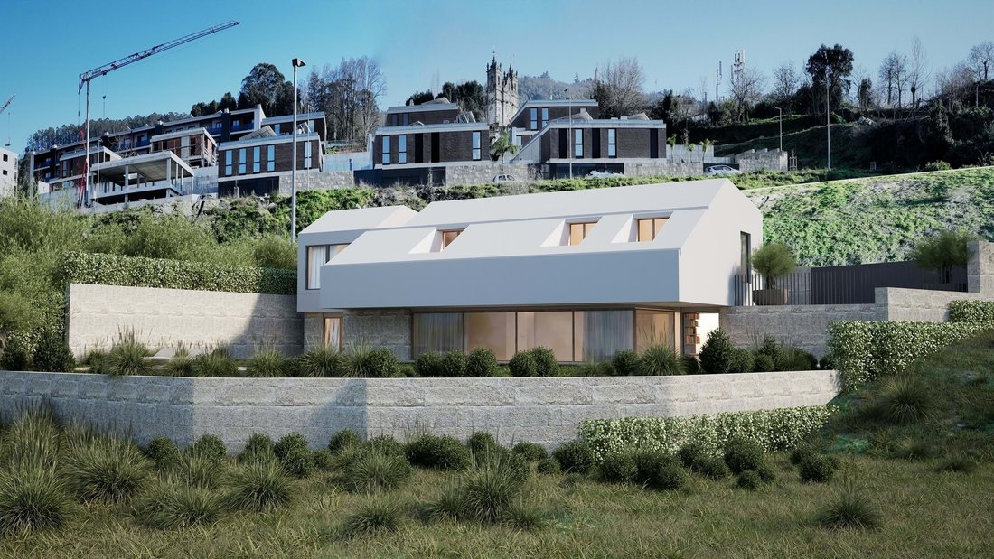 Villa in Costa, Braga, Portugal 4 - 15417505