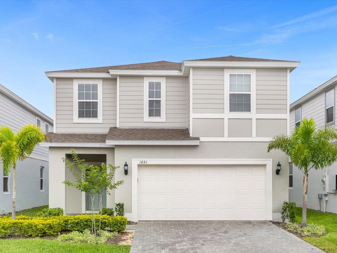 House in Davenport, Florida, United States 1 - 18442280