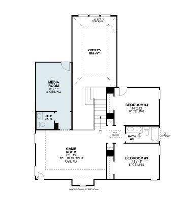 House in Celina, Texas, United States 3 - 18440679