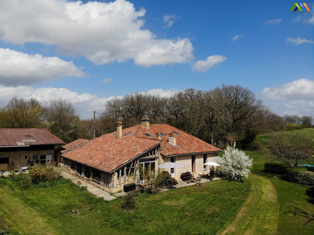 House in Seailles, Occitania, France 2 - 14835888