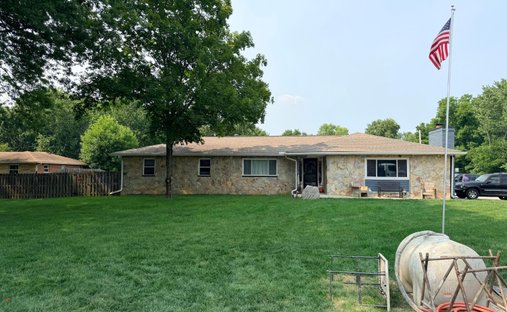 House in Columbus, Ohio, United States 1