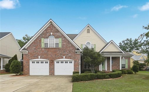 House in Fayetteville, North Carolina, United States 1