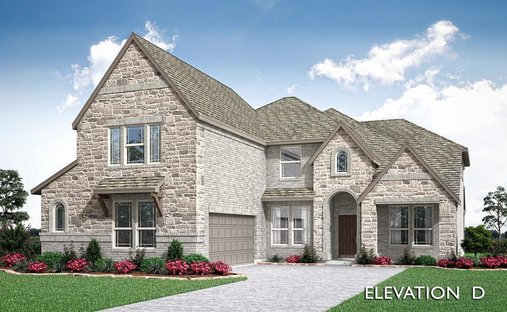 Maison à Midlothian, Texas, États-Unis 1