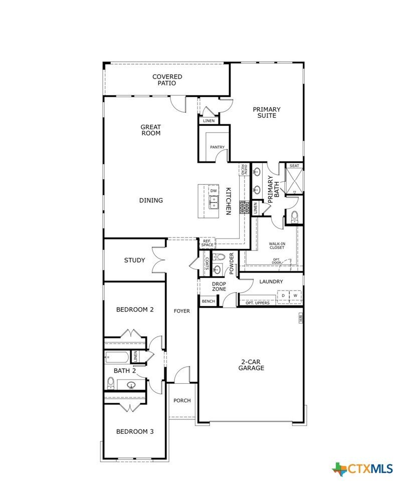House in Georgetown, Texas, United States 2 - 18439836