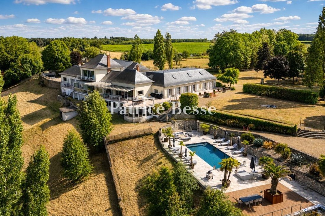 House in Delessert-Saint Louis-Nantilly, Saumur, France 2 - 18439068