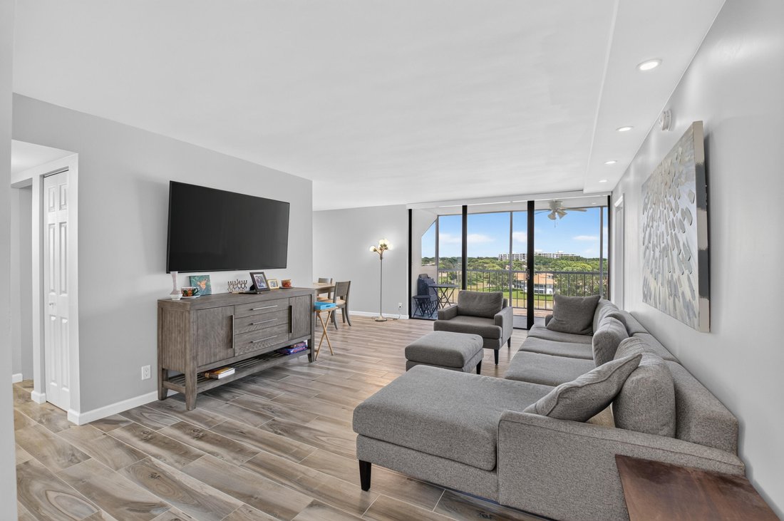 Appartement à Boca Raton, Floride, États-Unis 5 - 18439474