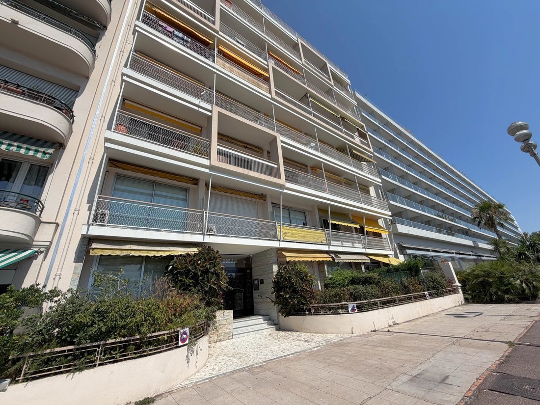 Apartment in Nice, Provence-Alpes-Côte d'Azur, France 1 - 18439788