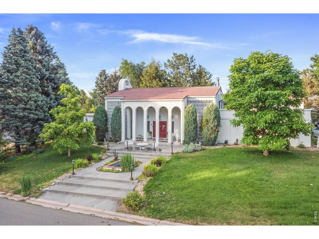 House in Greeley, Colorado, United States 1 - 18439376