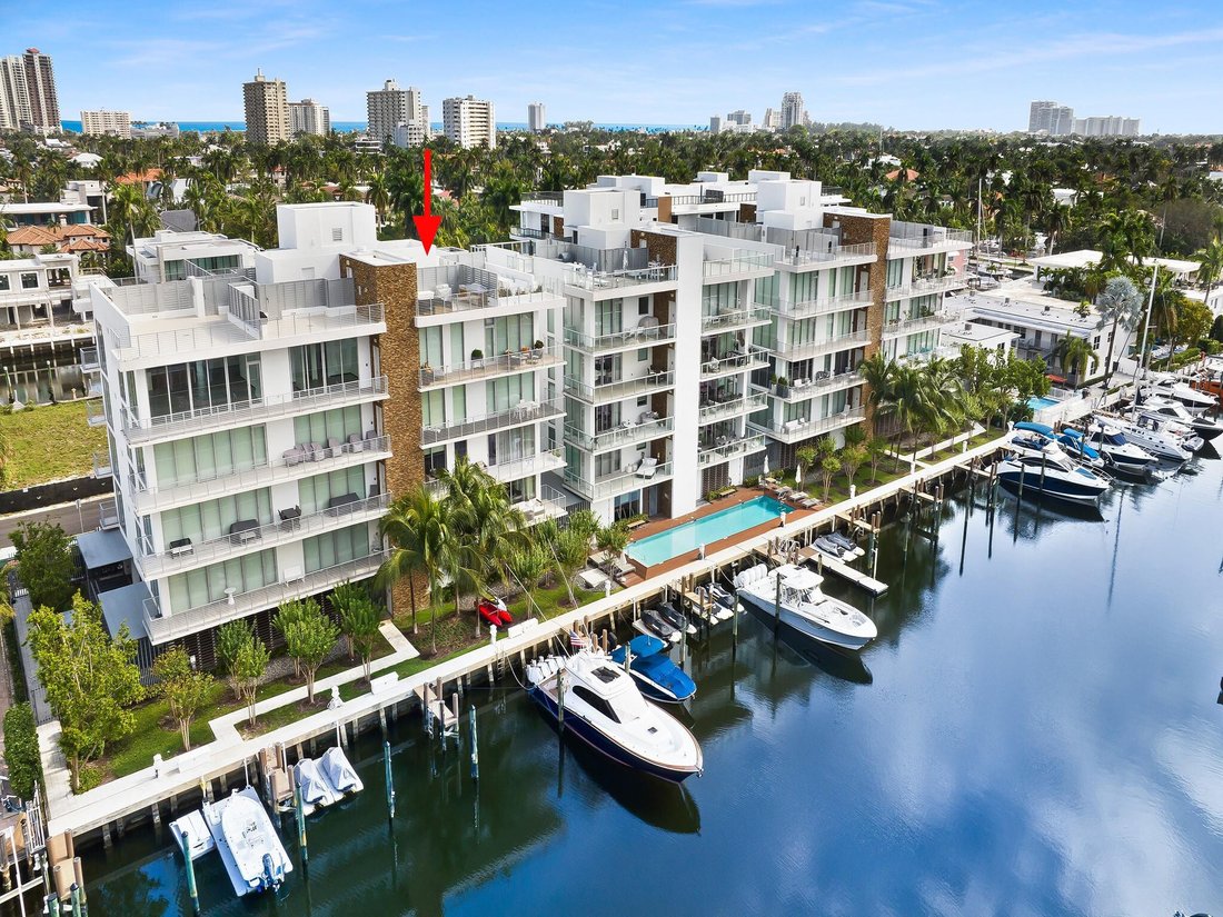 Condo in Fort Lauderdale, Florida, United States 1 - 18439473