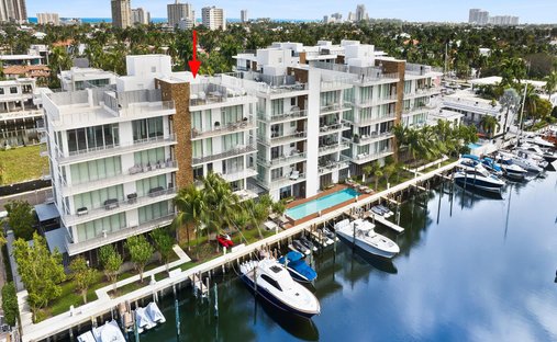 Condo in Fort Lauderdale, Florida, United States 1