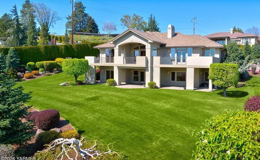 House in Yakima, Washington, United States 1