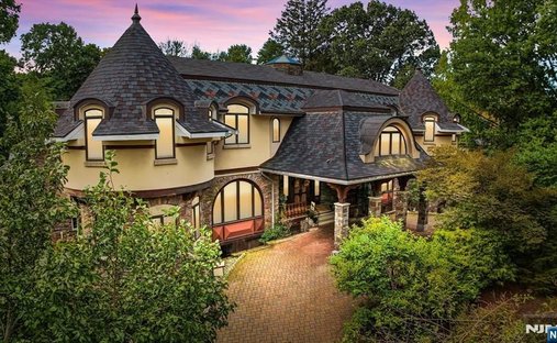 Casa en Closter, Nueva Jersey, Estados Unidos 1