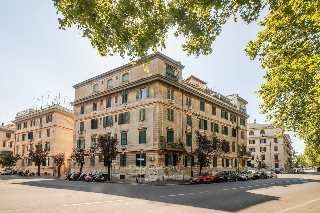 Appartamento a Testaccio, Roma, Italia 1 - 18441479
