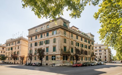 Apartment in Testaccio, Rome, Italy 1