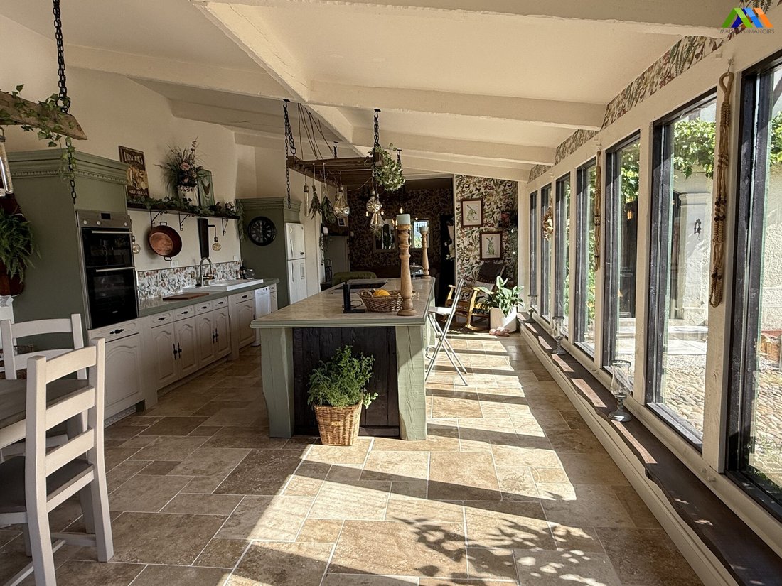 House in Sadournin, Occitania, France 4 - 16737328