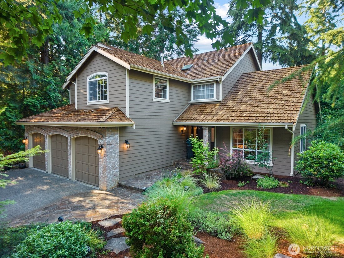 House in Gig Harbor, Washington, United States 1 - 18440521