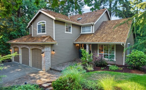 Haus in Gig Harbor, Washington, Vereinigte Staaten 1