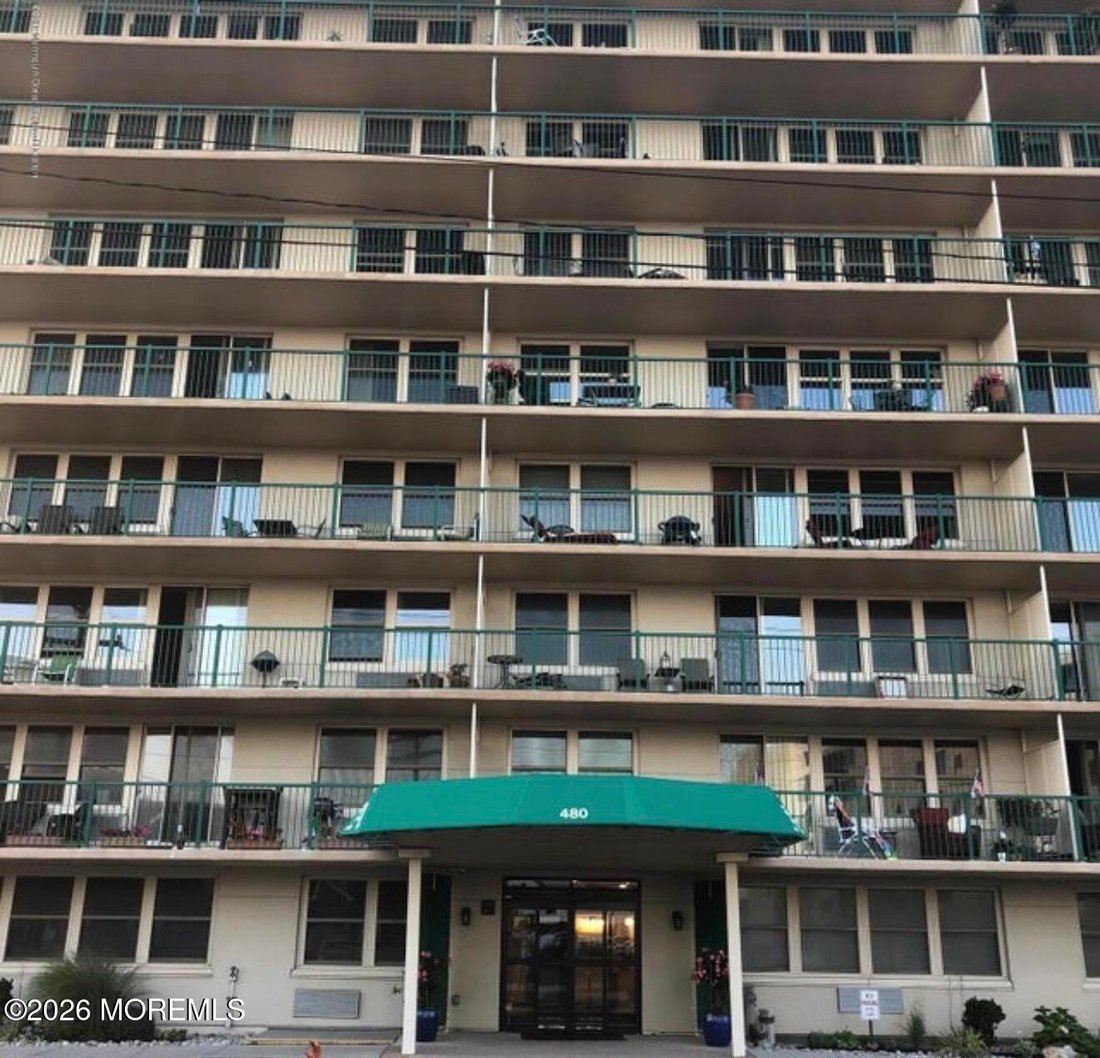 Condo in Long Branch, New Jersey, United States 2 - 18439741