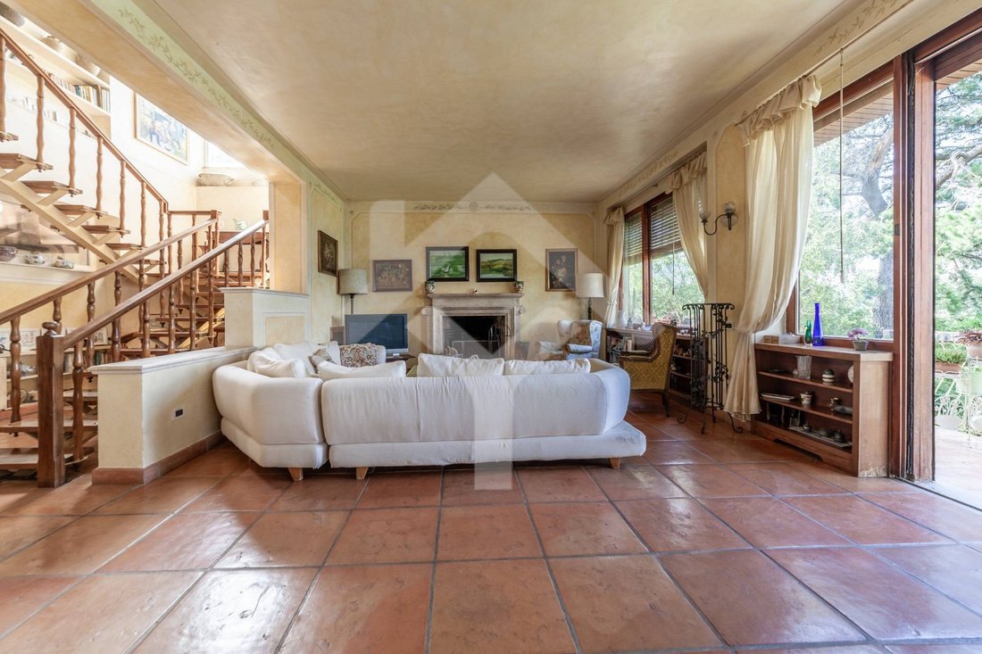 Villa in Ronciglione, Lazio, Italy 4 - 18441484