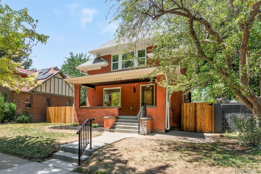 House in Denver, Colorado, United States 1 - 18442206