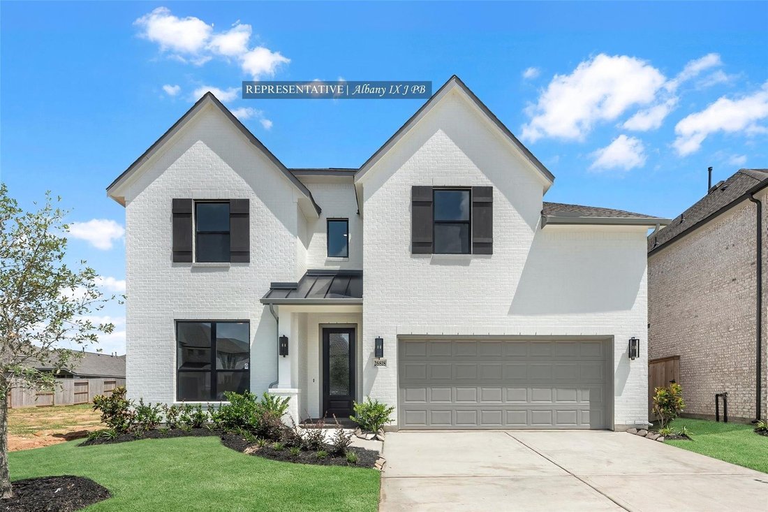 House in Manvel, Texas, United States 1 - 18440867
