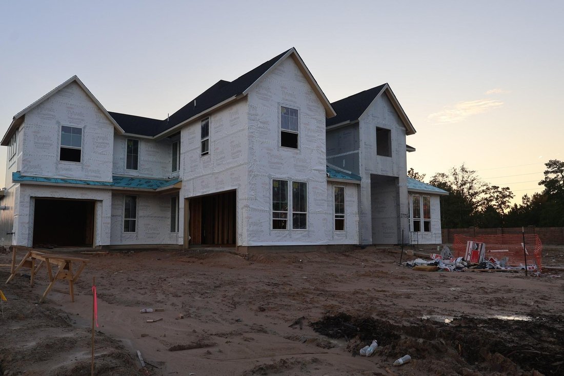 House in Spring, Texas, United States 1 - 18440799