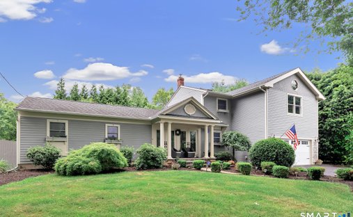 House in Shelton, Connecticut, United States 1