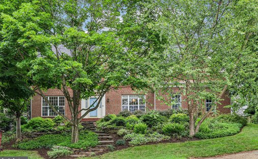 Haus in Potomac Falls, Virginia, Vereinigte Staaten 1
