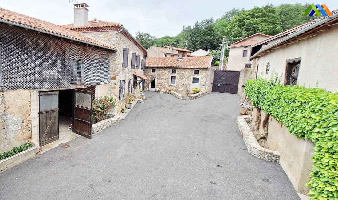 House in Antichan, Occitania, France 1 - 17284312