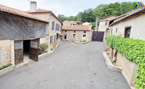 House in Antichan, Occitania, France 1