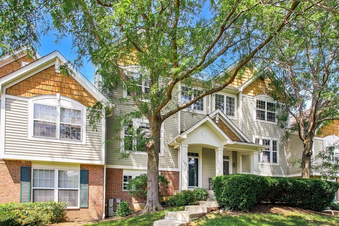 Condo in Vernon Hills, Illinois, United States 1 - 18440195