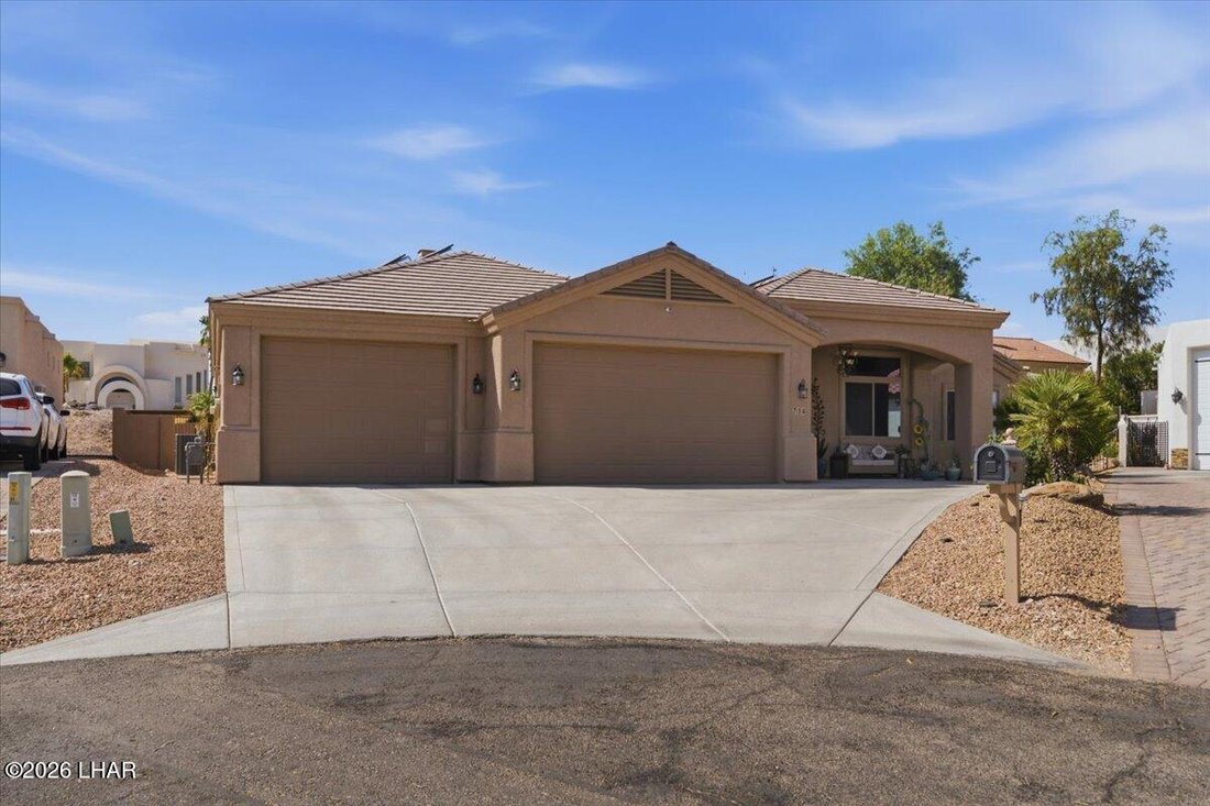 House in Lake Havasu City, Arizona, United States 4 - 18442581
