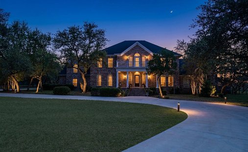 Maison à San Antonio, Texas, États-Unis 1