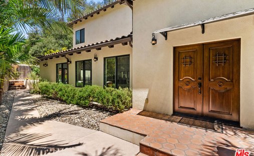 House in Los Angeles, California, United States 1
