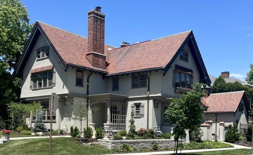 Maison à Milwaukee, Wisconsin, États-Unis 1