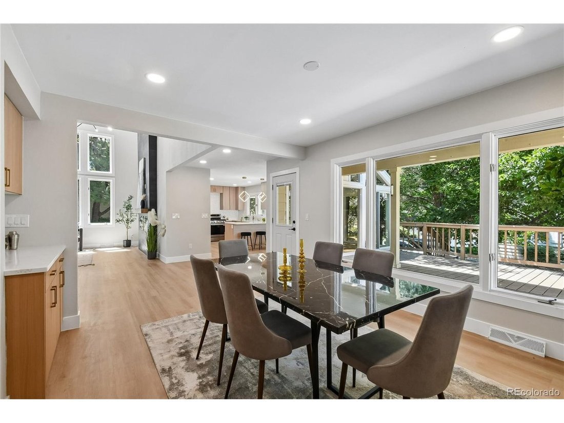 Townhouse in Denver, Colorado, United States 5 - 18442112