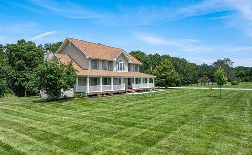 Maison à Warrenton, Missouri, États-Unis 1