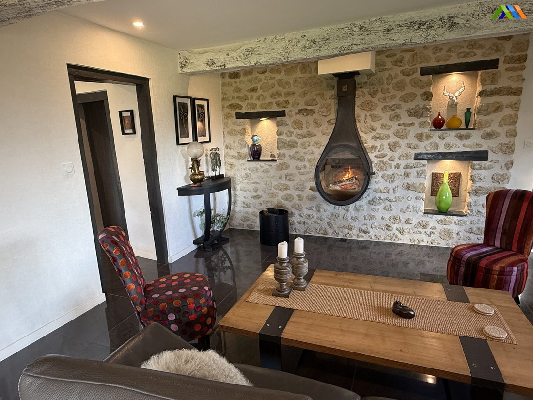 House in Villefranche-d'Astarac, Occitania, France 3 - 18229283