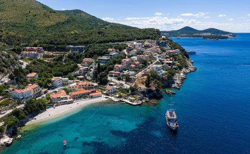 Villa in Zaton, Dubrovnik-Neretva County, Croatia 1