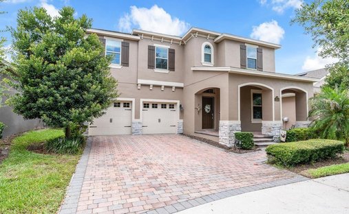Haus in Winter Garden, Florida, Vereinigte Staaten 1