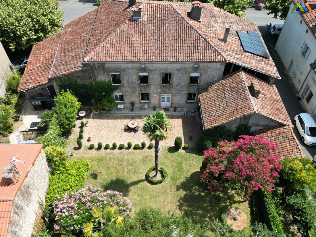 House in Boulogne-sur-Gesse, Occitania, France 1 - 18186078