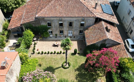 House in Boulogne-sur-Gesse, Occitania, France 1